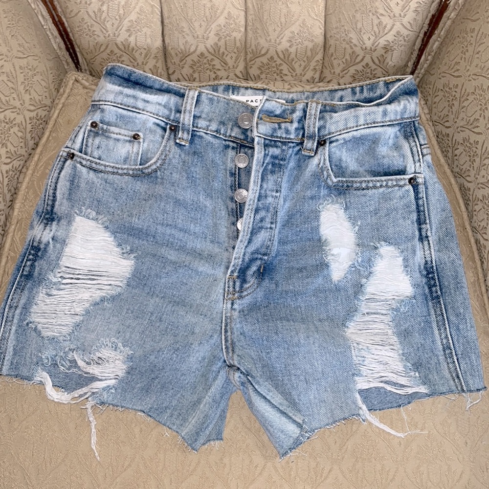 Pacsun baggy shorts